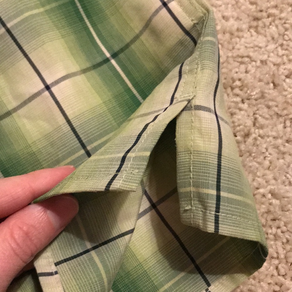 Exofficio Collared Button Down Shirt - image 5